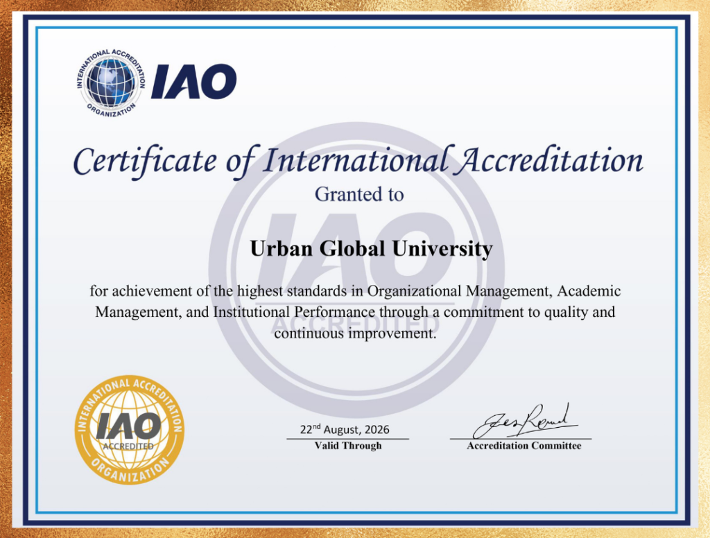 Recognition document